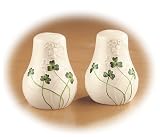 Parian China Salt and Pepper Set