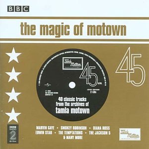CD-Charts  Search : The Magic Of Motown