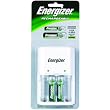 Technuity Inc. Charger Energizer 2pk Aa Rech With Chvcwb2