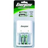 ENERGIZER CHVCWB2 Value Charger With Batteries