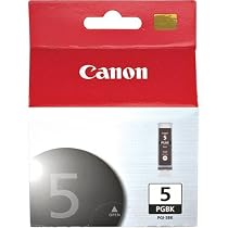 Canon PGI-5 Pigment Black Ink Tank
