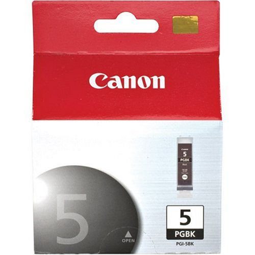Canon PGI-5 Pigment Black Ink Tank
