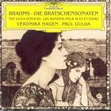 Brahms - Viola Sonatas