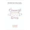 Comment j'ai �crit certains de mes livres