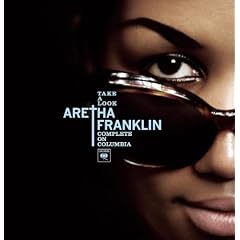 Take a Look: Aretha Franklin Complete on Columbia