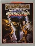 Undermountain Trilogy 3: Stardock (0786904518) by Schend, Steven