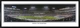NFL New York Giants Stadium, Rivalry at the Meadowlands Panoramic Print Standard Frame