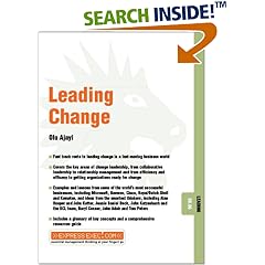 Leading Change (Express Exec)