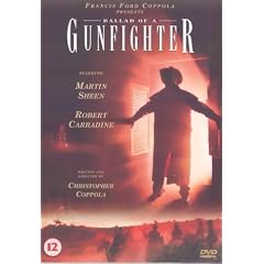 Ballad of a Gunfighter [UK Import]