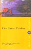 Fifty Key Eastern Thinkers (Routledge Key Guides)