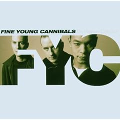 Fine Young Cannibals: The Platinum Collection