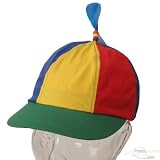 Propeller Cotton Cap / Multi Color