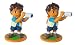 Wilton Go Diego Go Party Toppers