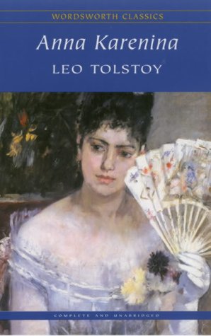 Childrens Toyshop  Books : Anna Karenina (Wordsworth Classics)