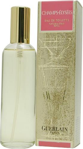 Guerlain Champs-Elysees Habit De Fete Eau de Toilette Spray Refill 93ml Preisvergleich