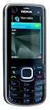 Nokia 6220 Classic Black phone  (Unlocked, Intl. Version) no U.S. Warranty