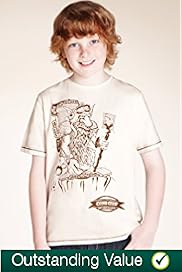 Pure Cotton Short Sleeve Goblin T Shirt