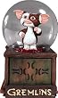 Gremlins Gizmo Snow Globe