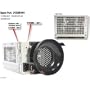 Compaq 499W Power Supply (without Blower Fan) Modular San Array MSA1000 Proliant CL380 G2 DL380 G2 G3 Enterprise Virtual Array Alphaserver ES40 ES45 TS20 TS40 - Refurbished - DS-SE2UP-AB