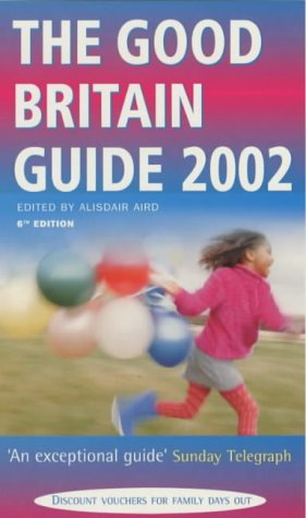 City Travel Guides Discounted  Books : The Good Britain Guide 2002