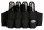 WGP THS 4+5 Harness & 4 Pods (Black)