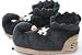 NEW ORLEANS Saints Jester slippers mardi Gras super bowl size LARGE