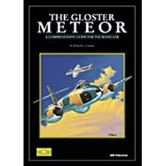 The Gloster Meteor and AW Meteor: A Comprehensive Guide for the Modeller