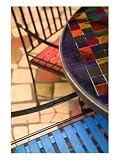 Kunsthaus Wien Art Museum, Vienna, Austria Photographic Poster Print by Walter Bibikow, 18x24