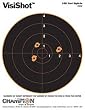 VisiShot Targets VisiShot 3" Trgt 25Yd SmBr/10/pk
