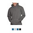 Chromazone By Anvil Pigment Dyed Pullover Hood - (0330CH)
