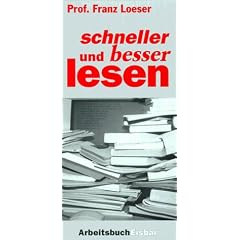 Schneller und besser Lesen