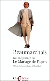 La folle journ�e, ou, Le mariage de Figaro