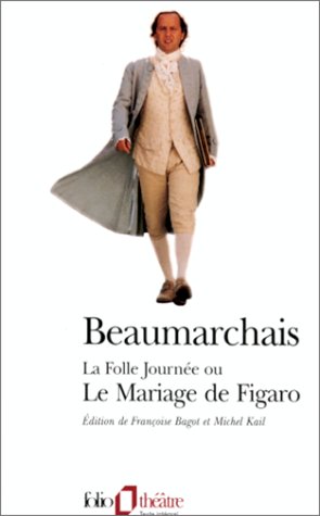 La folle journée, ou, Le mariage de Figaro