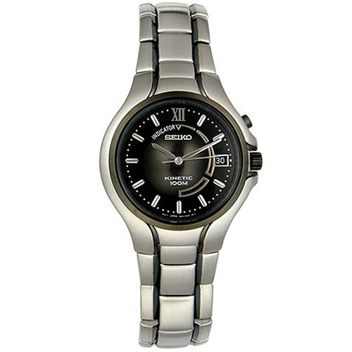 Seiko Men's SKA189 Kinetic Watch