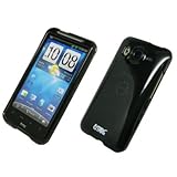 EMPIRE Smoke Hard Case Cover for AT&T HTC Inspire 4G
