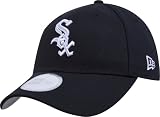 New Era Chicago White Sox Youth Pinch Hitter Wool Replica Adjustable Cap (Black)