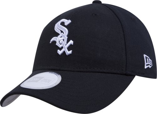 New Era Chicago White Sox Youth Pinch Hitter Wool Replica Adjustable Cap (Black)