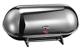 Wesco Brotkasten Breadboy ER 210x433mm, edelstahl