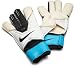 GK Grip 3 Goalkeeper Gloves White/Blk/Blue - size 6