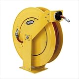 EZ-Coil Supreme Duty Truck Mount Safety Hose Reel Hose Capacity: For 100 ft, 1/2 4146aBlzorL. SL160 Coxreels