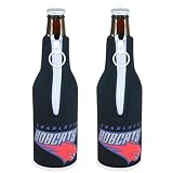 Charlotte Bobcats Bottle Cooler 2-Pack