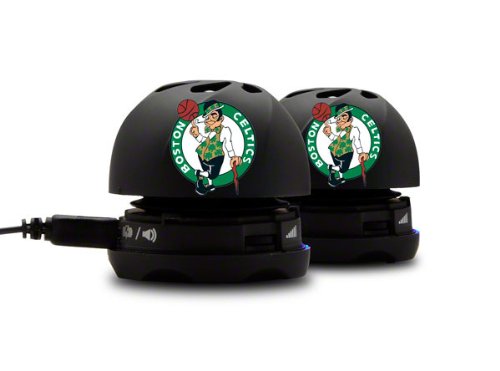 Boston Celtics Portable Speakers
