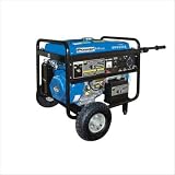 Powermax 7000 Watt Gasoline Generator With Electric Start