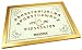 Ouija Board Pine Frame Gold Colour 475 X 355