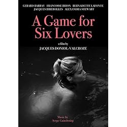 Game for Six Lovers