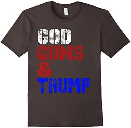 GOD, GUNS &amp; TRUMP-Right To Bear Arms