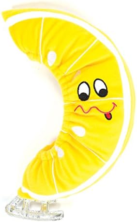 Jerry's Skating World Fun Food Soaker Lemon