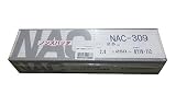 ニッコー ステンレス溶接棒 NAC-309 (2.0mm×2.5Kg) 242396