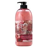 Fruit Land Shower Gel - Oriental Rose
