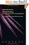 Die Gretchenfrage: "Nun sag', wie has...